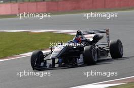 Nicolas Beer (DEN) Eurointernational Dallara F312 – Mercedes-Benz 10.04.2015. FIA F3 European Championship 2014, Round 1, Qualifying, Silverstone, England