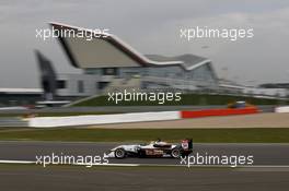 Markus Pommer (GER) Motopark Dallara F312 – Volkswagen 10.04.2015. FIA F3 European Championship 2014, Round 1, Qualifying, Silverstone, England