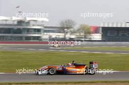 Maximilian Günther (GER) kfzteile24 Mücke Motorsport Dallara F312 – Mercedes-Benz 10.04.2015. FIA F3 European Championship 2014, Round 1, Qualifying, Silverstone, England