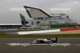 Zhi Cong Li (CHN) Fortec Motorsports Dallara F312 – Mercedes-Benz 10.04.2015. FIA F3 European Championship 2014, Round 1, Qualifying, Silverstone, England