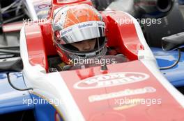 Pietro Fittipaldi (BRA) Fortec Motorsports Dallara F312 – Mercedes-Benz 10.04.2015. FIA F3 European Championship 2014, Round 1, Qualifying, Silverstone, England