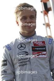 Felix Rosenqvist (SWE) Prema Powerteam Dallara F312 – Mercedes-Benz 10.04.2015. FIA F3 European Championship 2014, Round 1, Qualifying, Silverstone, England