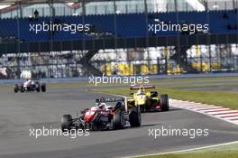 Felix Rosenqvist (SWE) Prema Powerteam Dallara F312 – Mercedes-Benz 11.04.2015. FIA F3 European Championship 2014, Round 1, Race 1, Silverstone, England
