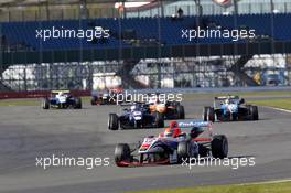 Pietro Fittipaldi (BRA) Fortec Motorsports Dallara F312 – Mercedes-Benz 11.04.2015. FIA F3 European Championship 2014, Round 1, Race 1, Silverstone, England