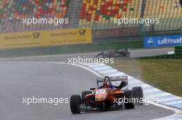 Mikkel Jensen (DEN) kfzteile24 Mücke Motorsport Dallara F312 – Mercedes-Benz 01.05.2015. FIA F3 European Championship 2015, Round 2, Race 1, Hockenheimring, Germany
