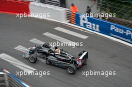 Charles Leclerc (MCO) Van Amersfoort Racing Dallara F312 – Volkswagen 15.05.2015. FIA F3 European Championship 2015, Round 3, Qualifying, Pau, France