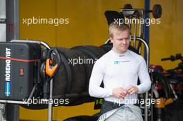 Felix Rosenqvist (SWE) Prema Powerteam Dallara F312 – Mercedes-Benz 17.05.2015. FIA F3 European Championship 2015, Round 3, Race 3, Pau, France