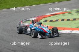 Raoul Hyman (ZAF) Team West-Tec F3 Dallara F312 – Mercedes-Benz 30.05.2015. FIA F3 European Championship 2015, Round 4, Race 1, Monza, Italy