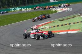 Felix Rosenqvist (SWE) Prema Powerteam Dallara F312 – Mercedes-Benz 30.05.2015. FIA F3 European Championship 2015, Round 4, Race 1, Monza, Italy