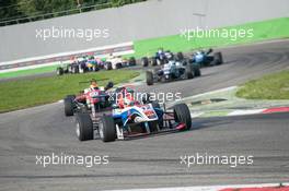 Pietro Fittipaldi (BRA) Fortec Motorsports Dallara F312 – Mercedes-Benz 30.05.2015. FIA F3 European Championship 2015, Round 4, Race 2, Monza, Italy