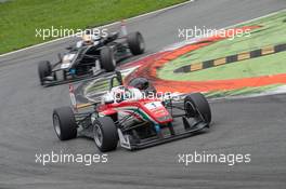 Felix Rosenqvist (SWE) Prema Powerteam Dallara F312 – Mercedes-Benz,  31.05.2015. FIA F3 European Championship 2015, Round 4, Race 3, Monza, Italy
