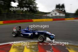 Tatiana Calderón (COL) Carlin Dallara F312 – Volkswagen 19.06.2015. FIA F3 European Championship 2015, Round 5, Qualifying, Spa-Francorchamps, Belgium