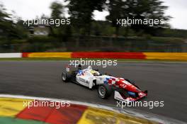 Jake Dennis (GBR) Prema Powerteam Dallara F312 – Mercedes-Benz 19.06.2015. FIA F3 European Championship 2015, Round 5, Qualifying, Spa-Francorchamps, Belgium