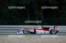 Brandon Maisano (FRA) Prema Powerteam Dallara F312 – Mercedes-Benz 19.06.2015. FIA F3 European Championship 2015, Round 5, Qualifying, Spa-Francorchamps, Belgium