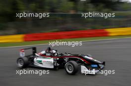 Matt Solomon (HKG) Double R Racing Dallara F312 – Mercedes-Benz 19.06.2015. FIA F3 European Championship 2015, Round 5, Qualifying, Spa-Francorchamps, Belgium
