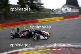 Callum Ilott (GBR) Carlin Dallara F312 – Volkswagen 19.06.2015. FIA F3 European Championship 2015, Round 5, Qualifying, Spa-Francorchamps, Belgium