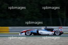 Raoul Hyman (ZAF) Team West-Tec F3 Dallara F312 – Mercedes-Benz 19.06.2015. FIA F3 European Championship 2015, Round 5, Qualifying, Spa-Francorchamps, Belgium
