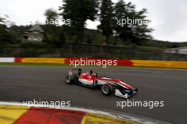 Lance Stroll (CAN) Prema Powerteam Dallara F312 – Mercedes-Benz 19.06.2015. FIA F3 European Championship 2015, Round 5, Qualifying, Spa-Francorchamps, Belgium
