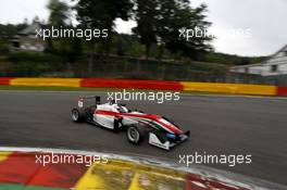 Felix Rosenqvist (SWE) Prema Powerteam Dallara F312 – Mercedes-Benz 19.06.2015. FIA F3 European Championship 2015, Round 5, Qualifying, Spa-Francorchamps, Belgium