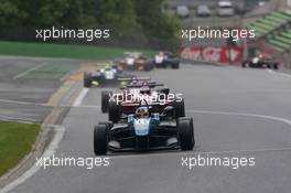 Fabian Schiller (GER) Team West-Tec F3 Dallara F312 – Mercedes-Benz 21.06.2015. FIA F3 European Championship 2015, Round 5, Race 3, Spa-Francorchamps, Belgium