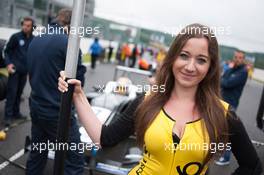 grid girl; 21.06.2015. FIA F3 European Championship 2015, Round 5, Race 3, Spa-Francorchamps, Belgium