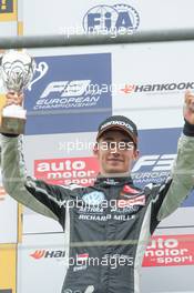 Charles Leclerc (MCO) Van Amersfoort Racing Dallara F312 – Volkswagen;  21.06.2015. FIA F3 European Championship 2015, Round 5, Race 3, Spa-Francorchamps, Belgium