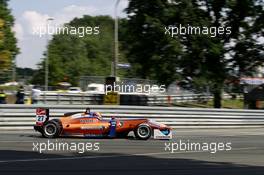 Mikkel Jensen (DEN) kfzteile24 Mücke Motorsport Dallara F312 – Mercedes-Benz 26.06.2015. FIA F3 European Championship 2015, Round 6, Qualifying, Norisring, Germany
