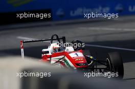 Felix Rosenqvist (SWE) Prema Powerteam Dallara F312 – Mercedes-Benz 26.06.2015. FIA F3 European Championship 2015, Round 6, Qualifying, Norisring, Germany