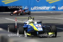 Alessio Lorandi (ITA) Van Amersfoort Racing Dallara F312 – Volkswagen 26.06.2015. FIA F3 European Championship 2015, Round 6, Qualifying, Norisring, Germany
