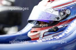 George Russell (GBR) Carlin Dallara F312 – Volkswagen 26.06.2015. FIA F3 European Championship 2015, Round 6, Qualifying, Norisring, Germany