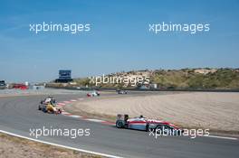 Felix Rosenqvist (SWE) Prema Powerteam Dallara F312 – Mercedes-Benz;  11.07.2015. FIA F3 European Championship 2015, Round 7, Race 2, Zandvoort, Netherlands