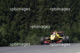 Antonio Giovinazzi (ITA) Jagonya Ayam with Carlin Dallara F312 – Volkswagen 31.07.2015. FIA F3 European Championship 2015, Round 8, Qualifying, Red Bull Ring, Spielberg, Austria