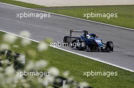 Fabian Schiller (GER) Team West-Tec F3 Dallara F312 – Mercedes-Benz 31.07.2015. FIA F3 European Championship 2015, Round 8, Qualifying, Red Bull Ring, Spielberg, Austria