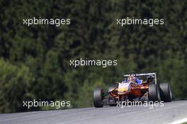 Mikkel Jensen (DEN) kfzteile24 Mücke Motorsport Dallara F312 – Mercedes-Benz 31.07.2015. FIA F3 European Championship 2015, Round 8, Qualifying, Red Bull Ring, Spielberg, Austria