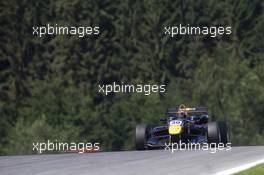 Callum Ilott (GBR) Carlin Dallara F312 – Volkswagen 31.07.2015. FIA F3 European Championship 2015, Round 8, Qualifying, Red Bull Ring, Spielberg, Austria