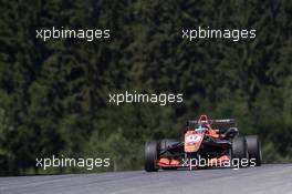 Julio Moreno (ECU) ThreeBond with T-Sport Dallara F312 – NBE 31.07.2015. FIA F3 European Championship 2015, Round 8, Qualifying, Red Bull Ring, Spielberg, Austria