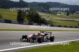 Brandon Maisano (FRA) Prema Powerteam Dallara F312 – Mercedes-Benz 31.07.2015. FIA F3 European Championship 2015, Round 8, Qualifying, Red Bull Ring, Spielberg, Austria