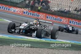 Charles Leclerc (MCO) Van Amersfoort Racing Dallara F312 – Volkswagen;  17.10.2015. FIA F3 European Championship 2015, Round 11, Race 1, Hockenheimring, Germany