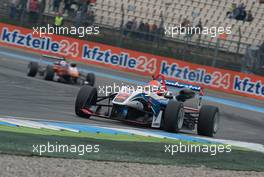 Pietro Fittipaldi (BRA) Fortec Motorsports Dallara F312 – Mercedes-Benz;  17.10.2015. FIA F3 European Championship 2015, Round 11, Race 1, Hockenheimring, Germany
