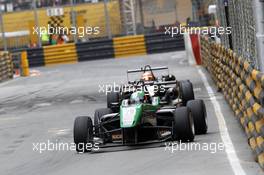 Sam Macleod (GBR) Team West-Tec F3 Dallara Mercedes 21.11.2015. Formula 3 Macau Grand Prix, Macau, China