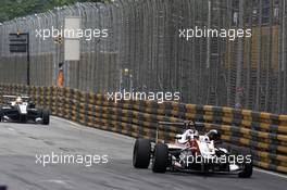 Felix Rosenqvist (SWE) SJM Theodore Racing by Prema Powerteam Dallara Mercedes 21.11.2015. Formula 3 Macau Grand Prix, Macau, China