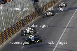 Alessio Lornadi (ITA) Van Amersfoort Racing Dallara Volkswagen 22.11.2015. Formula 3 Macau Grand Prix, Macau, China