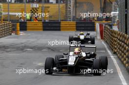 Charles Leclerc (MON) Van Amersfoort Racing Dallara Volkswagen 21.11.2015. Formula 3 Macau Grand Prix, Macau, China