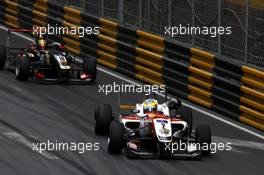 Jake Dennis (GBR) SJM Theodore Racing by Prema Powerteam Dallara Mercedes 21.11.2015. Formula 3 Macau Grand Prix, Macau, China