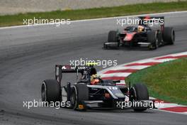 Race 2, Artem Markelov (Rus) Russian Time 21.06.2015. GP2 Series, Rd 4, Spielberg, Austria, Sunday.