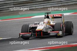 Race 2, Arthur Pic (FRA) Campos Racing 21.06.2015. GP2 Series, Rd 4, Spielberg, Austria, Sunday.