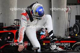 Race 2, Sergey Sirotkin (RUS) Rapax 19.04.2015. GP2 Series, Rd 1, Sakhir, Bahrain, Sunday.