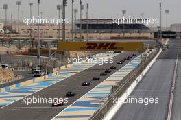 Race 2, Action 19.04.2015. GP2 Series, Rd 1, Sakhir, Bahrain, Sunday.