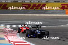 Race 2, Nathanael Berthon (FRA) Lazarus 19.04.2015. GP2 Series, Rd 1, Sakhir, Bahrain, Sunday.