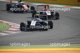 Race 2, Jann Mardenborough (GBR), Carlin 10.05.2015. GP3 Series, Rd 1, Barcelona, Spain, Sunday.
